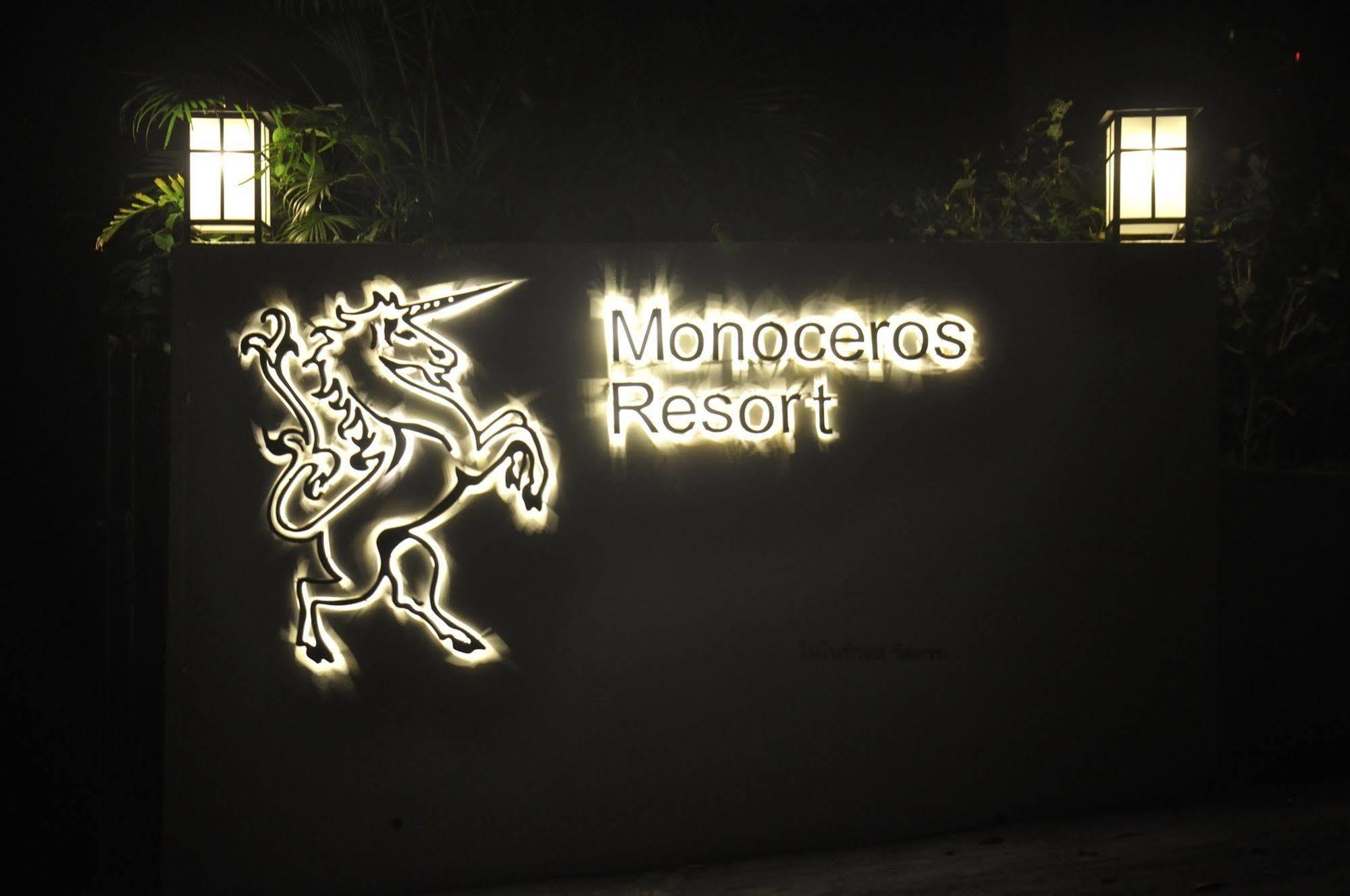 Monoceros Resort Mae Rim Exteriér fotografie